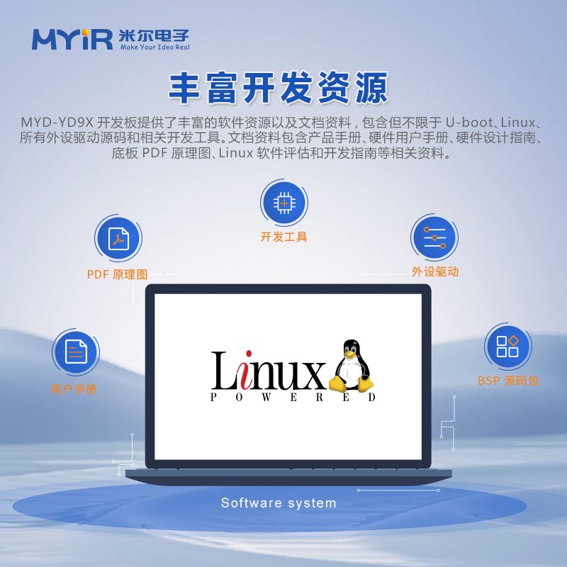 开发板MYD-YD9360开发资源