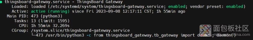 MYD-JD9X开发板 Thingsboard网关服务运行