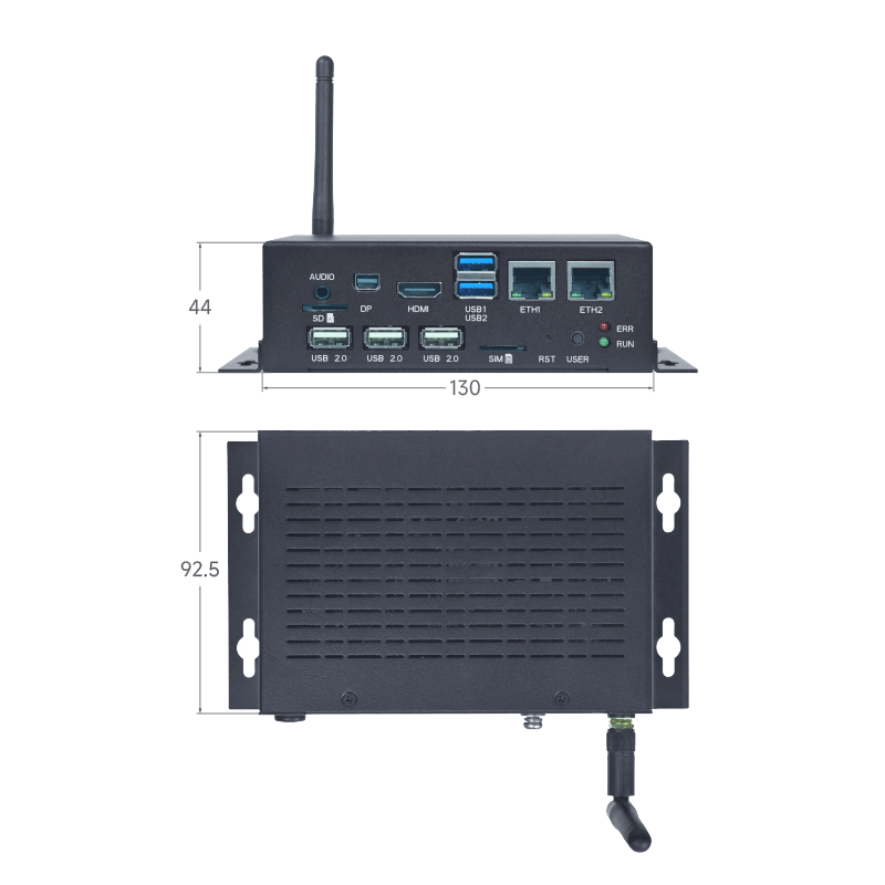 MYD-LT527微型工控机