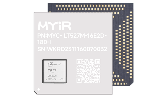 MYD-LT527-SX商显板