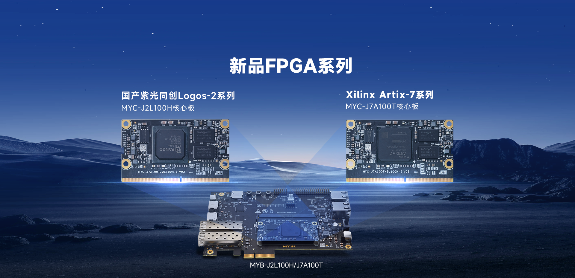 新品FPGA