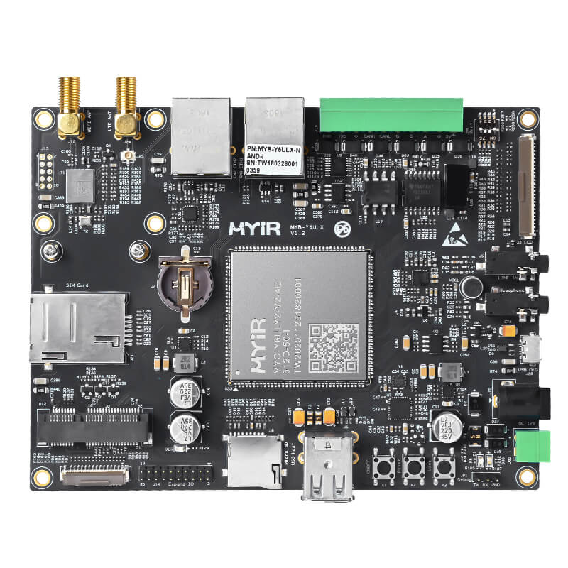 NXP i.MX 6UL/6ULL