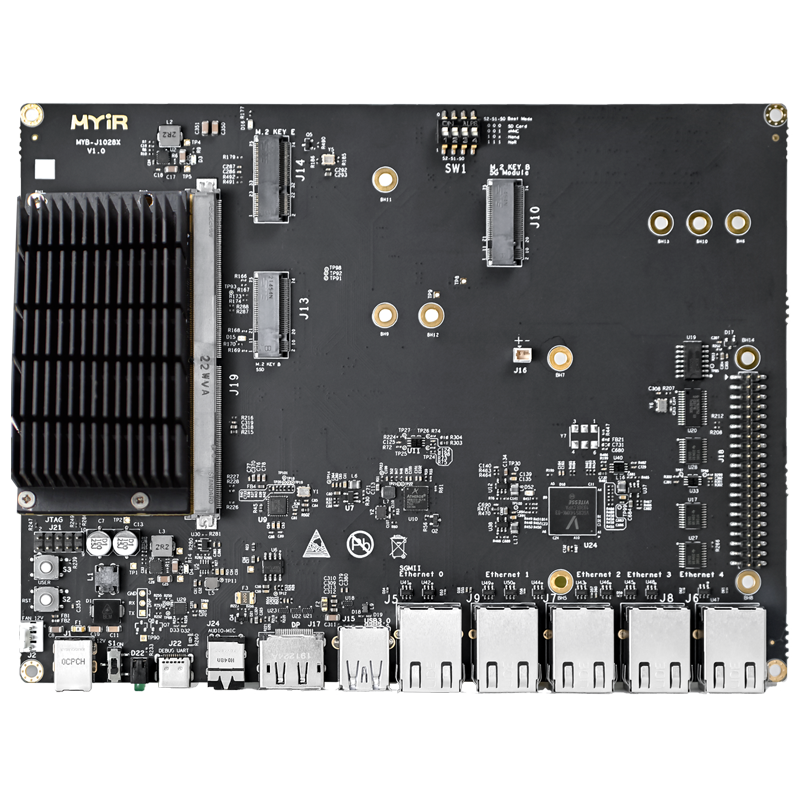 NXP LS1028A 