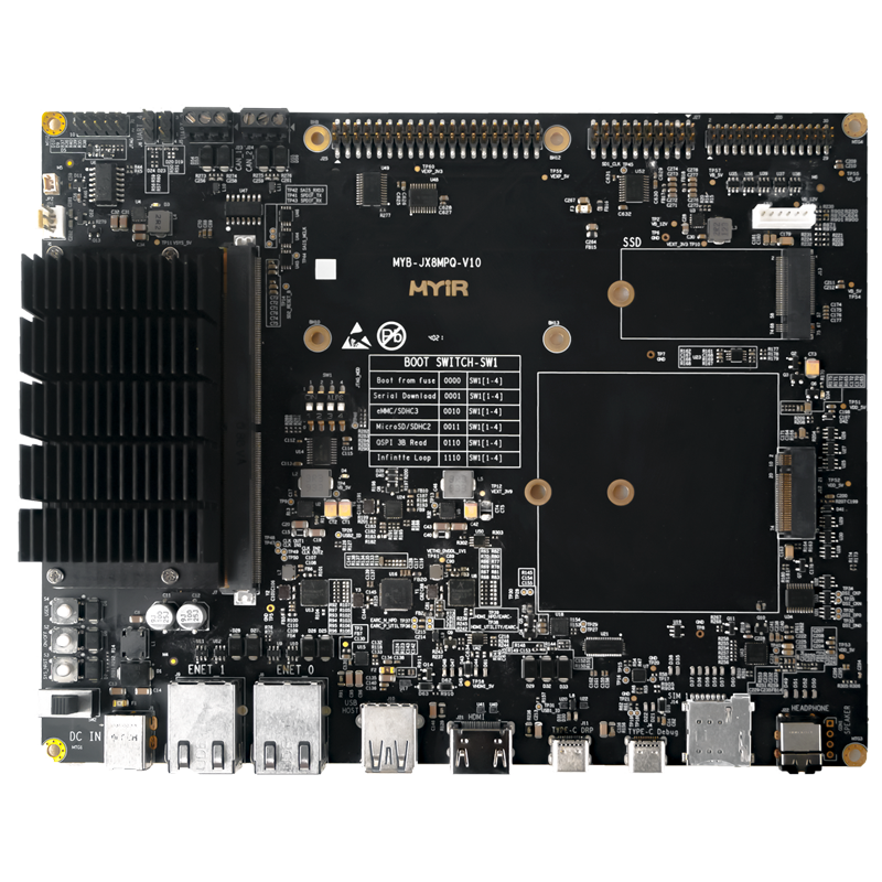  NXP i.MX 8M Plus 