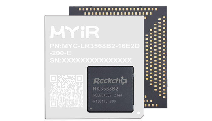 Rockchip RK3568