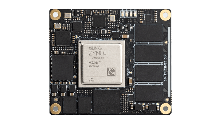 Xilinx ZU3EG/4EV/5EV