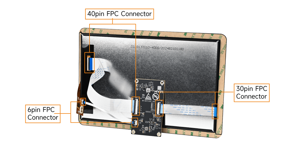 MY-MIPI101C