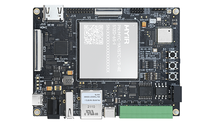 STM32MP157