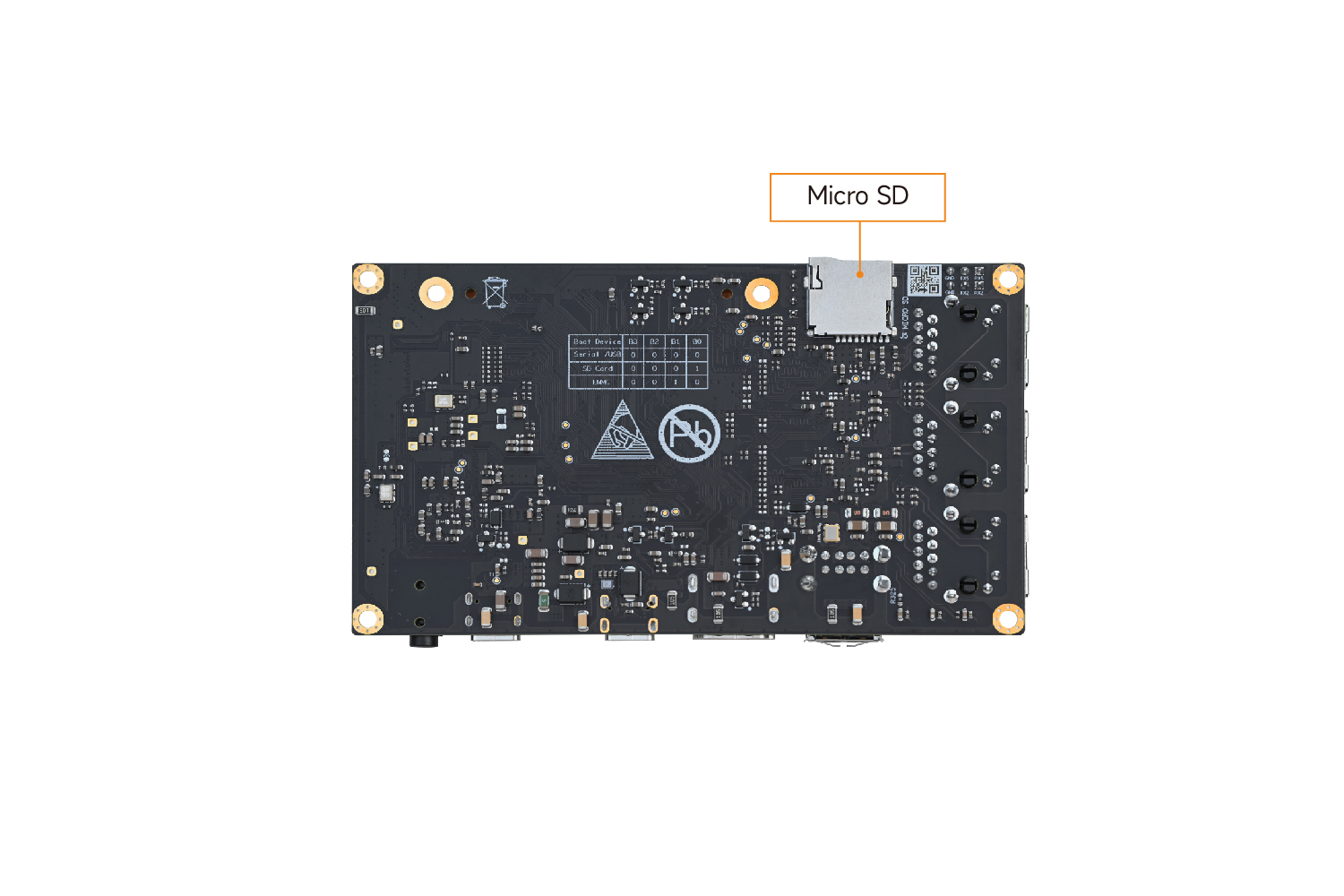 STM32MP257开发板