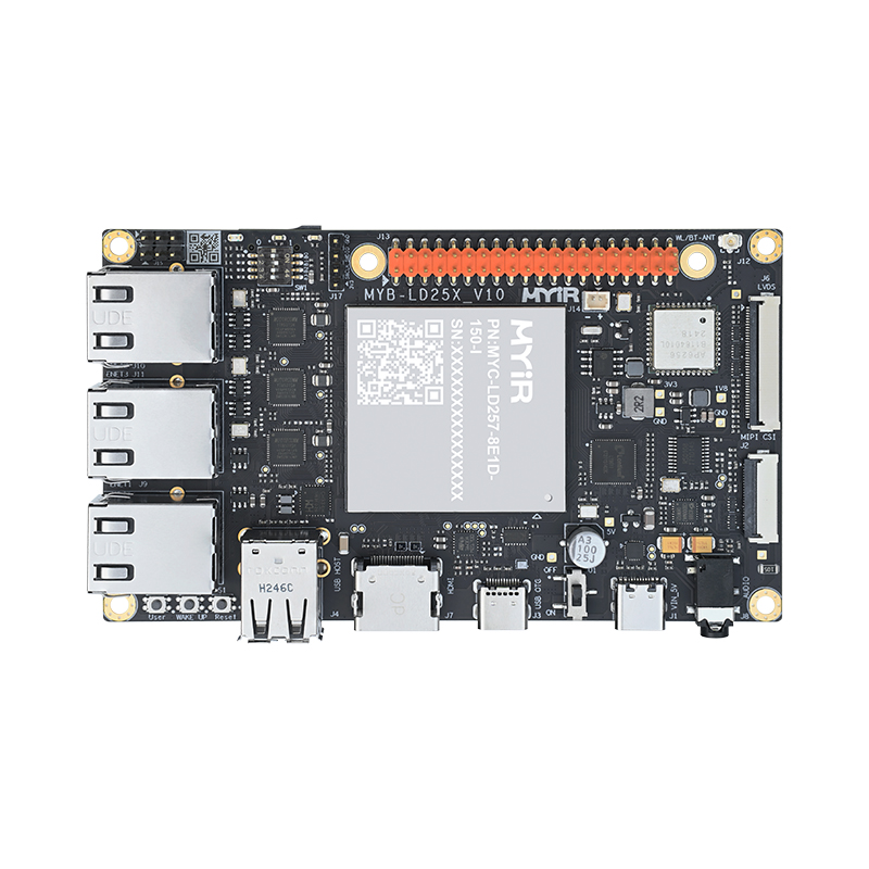STM32MP257
