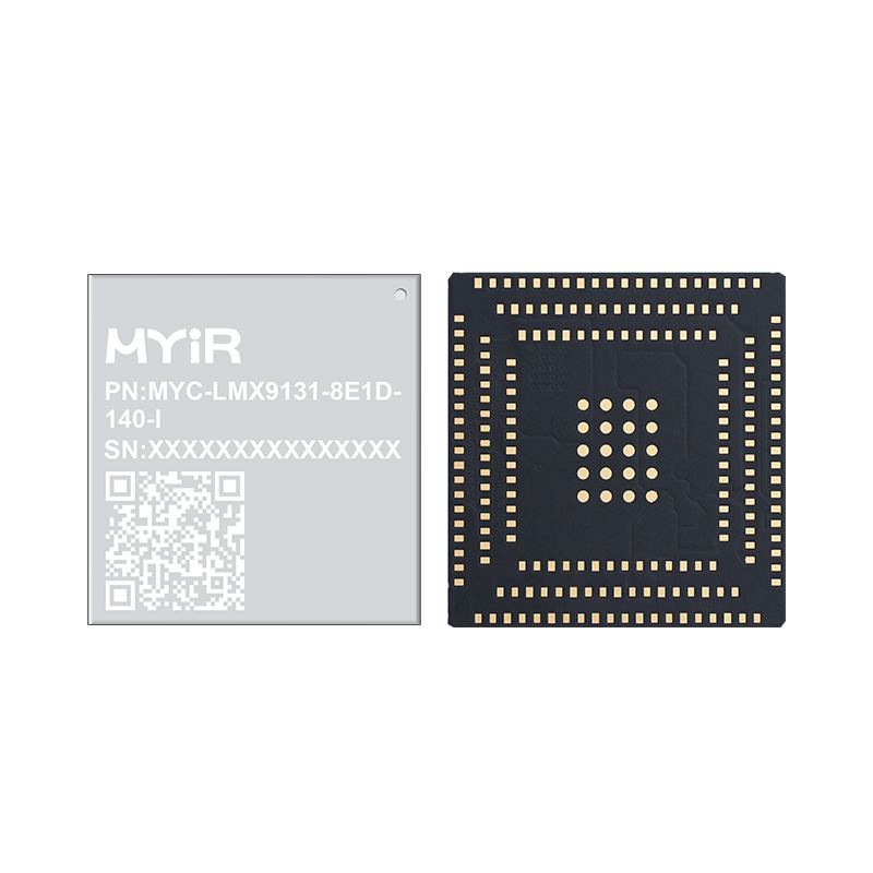 NXP i.MX 91