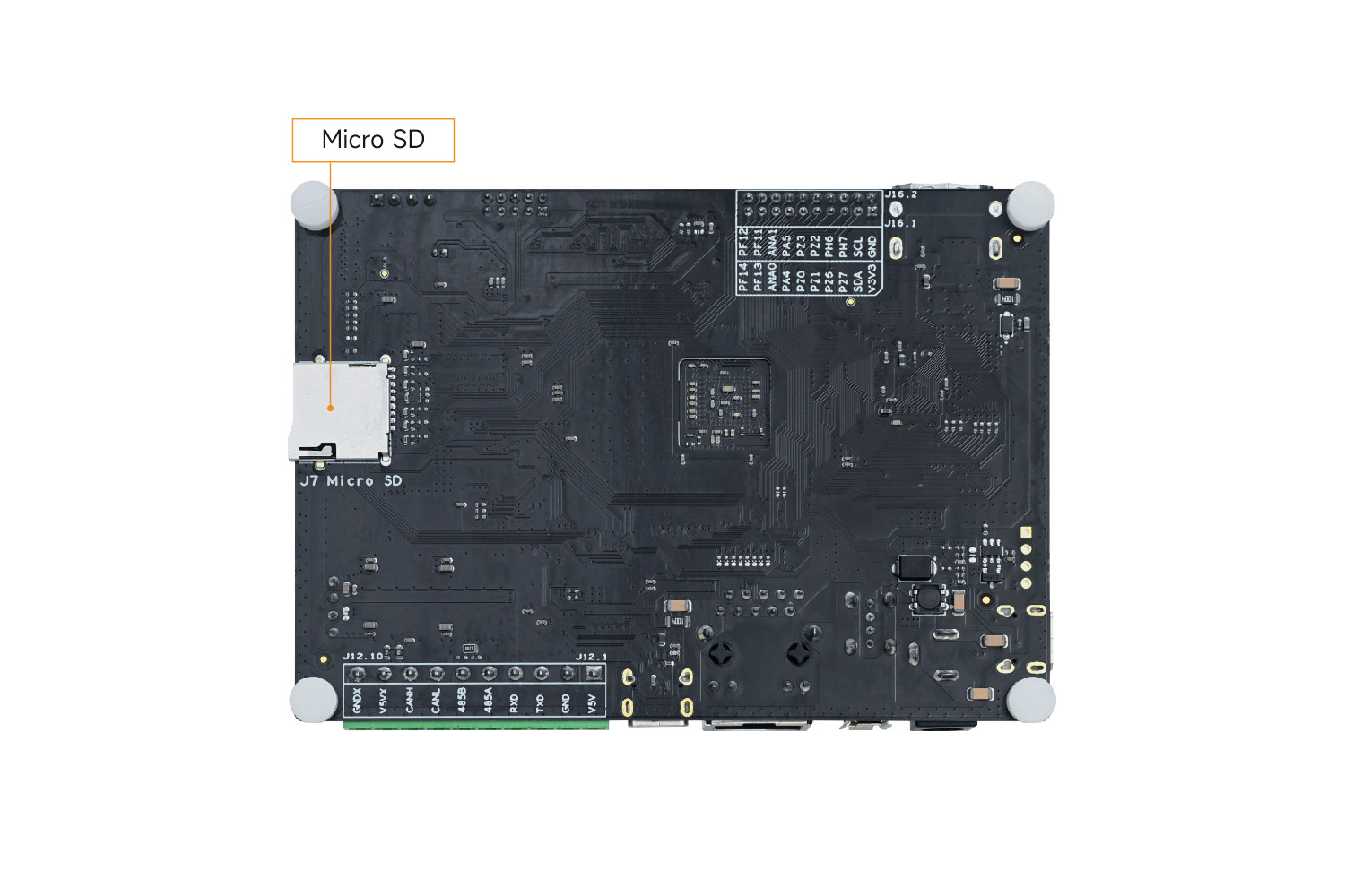STM32MP157开发板