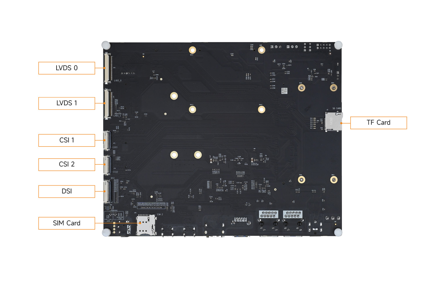 i.MX 8M Plus开发板