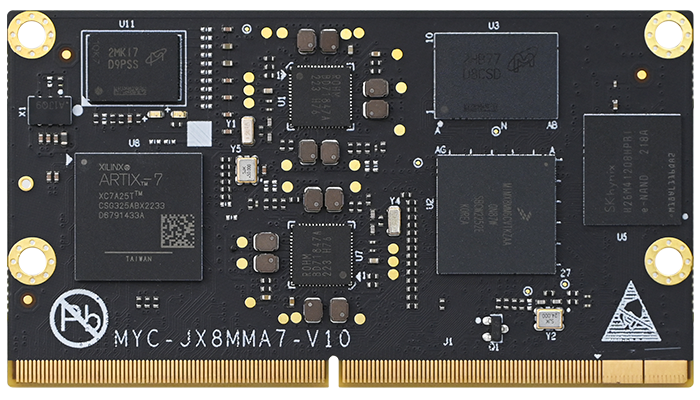 Xilinx i.MX8M Mini