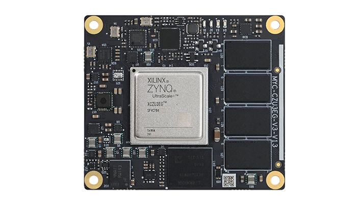 XILINX XCZU3EG-V3