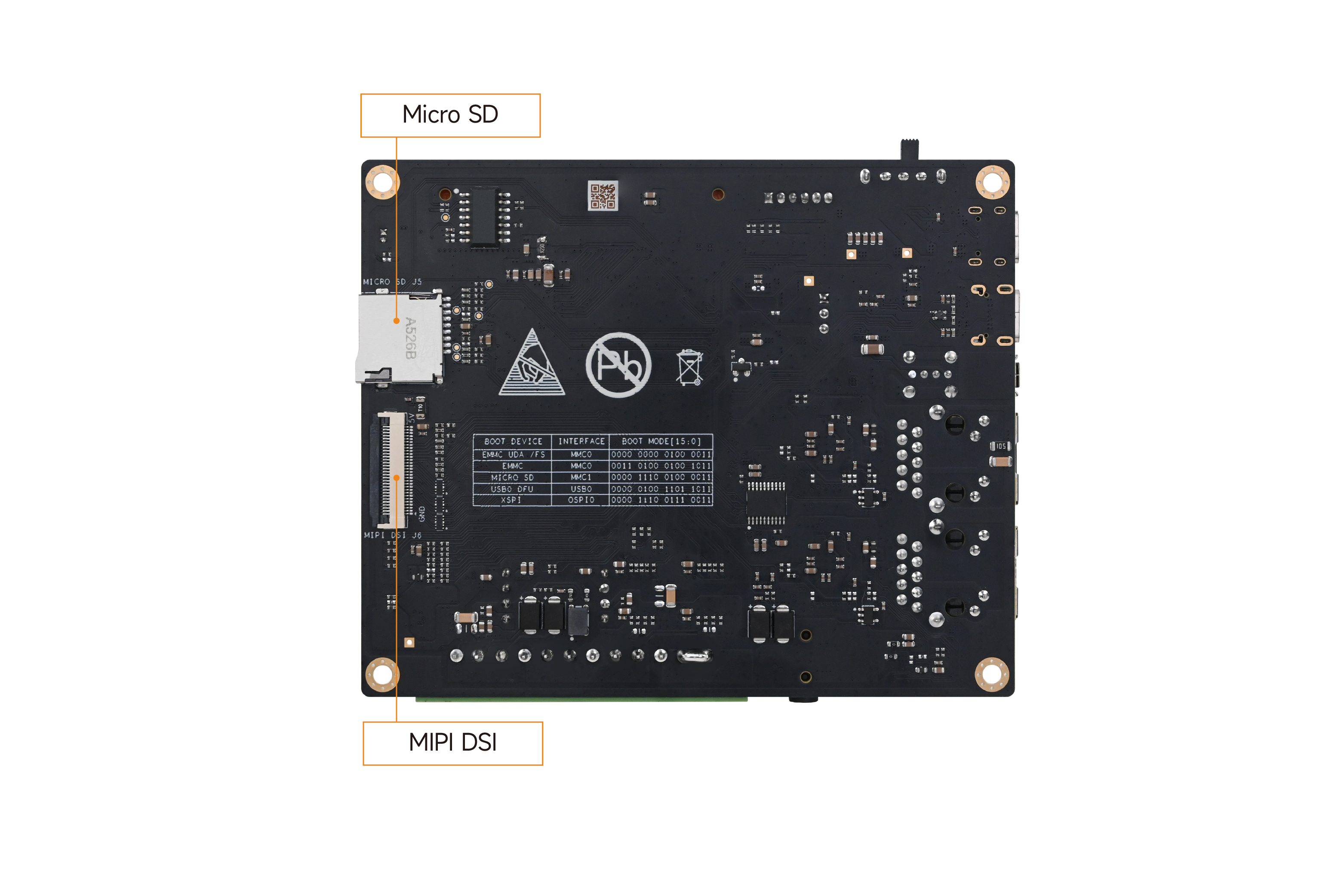 AM62L缩略图开发板