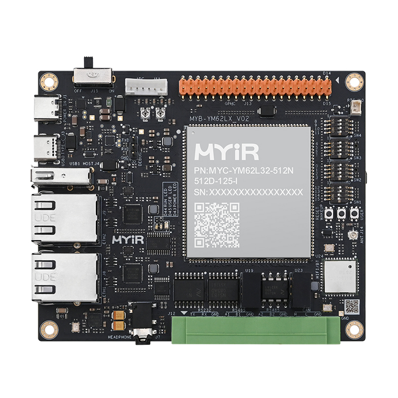 AM62L缩略图核心板/开发板缩略图