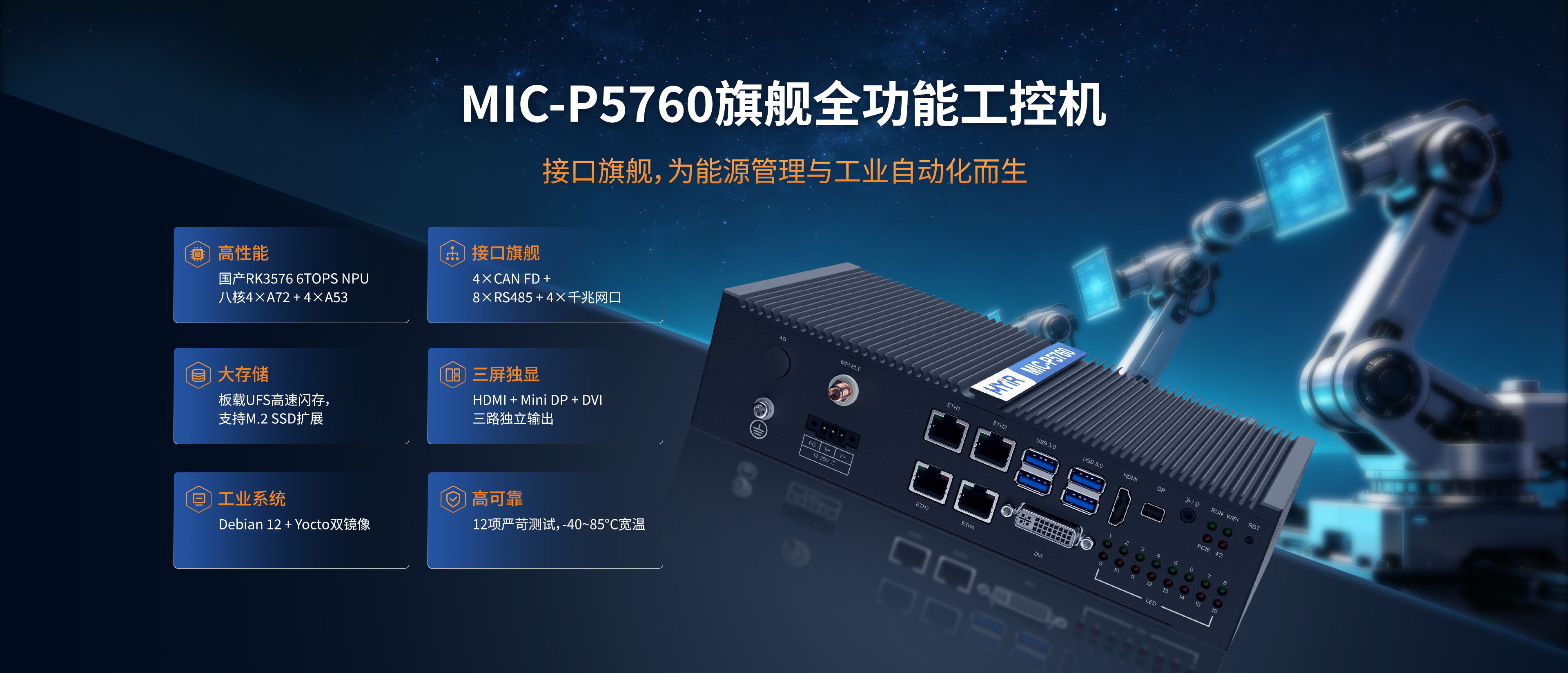 MIC-P5760